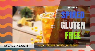 Is Dunkin' Spiked Gluten-Free? A Detailed Look at Ingredients