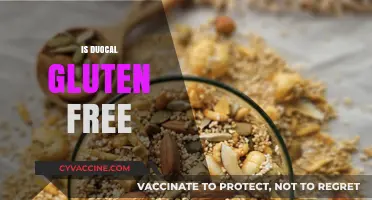Is Duocal Gluten Free? A Comprehensive Guide to Its Ingredients