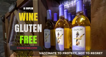 Is Duplin Wine Gluten-Free? A Complete Guide for Wine Lovers