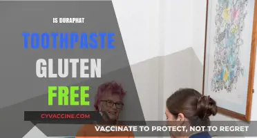 Is Duraphat Toothpaste Gluten-Free? A Comprehensive Guide for Celiacs