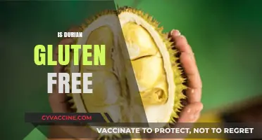 Is Durian Gluten-Free? Uncovering the Truth About This Spiky Fruit