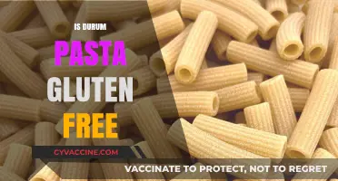 Is Durum Pasta Gluten-Free? Unraveling the Wheat Truth