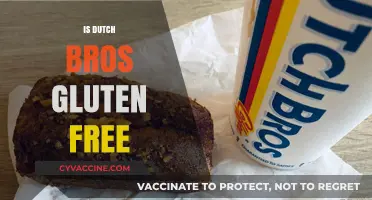 Is Dutch Bros Gluten-Free? Exploring Menu Options for Celiac Customers