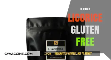 Is Dutch Licorice Gluten-Free? A Sweet Treat Analysis