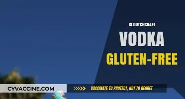 Is Dutchcraft Vodka Gluten-Free? A Comprehensive Guide for Vodka Lovers