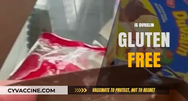 Is Duvalín Gluten-Free? A Sweet Treat for Celiac Diets?