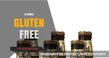 Is Duvel Gluten-Free? Exploring the Belgian Beer's Ingredients