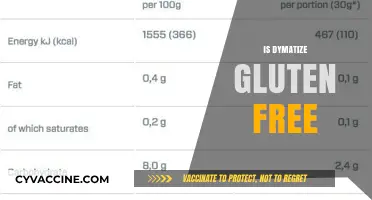 Is Dymatize Gluten-Free? A Comprehensive Guide to Their Products