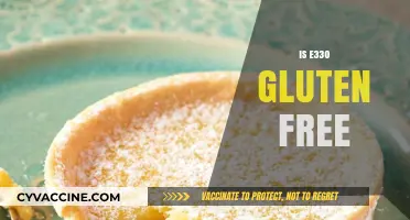 Is E330 Gluten Free? Understanding Food Additives and Dietary Needs