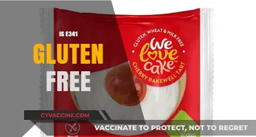 Is E341 Gluten Free? Unraveling the Food Additive Mystery