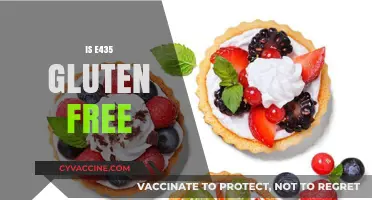 Is E435 Gluten Free? Uncovering the Truth for Celiac Diets