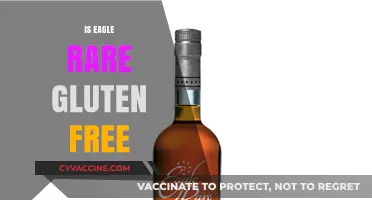 Is Eagle Rare Whiskey Gluten-Free? A Complete Guide for Drinkers