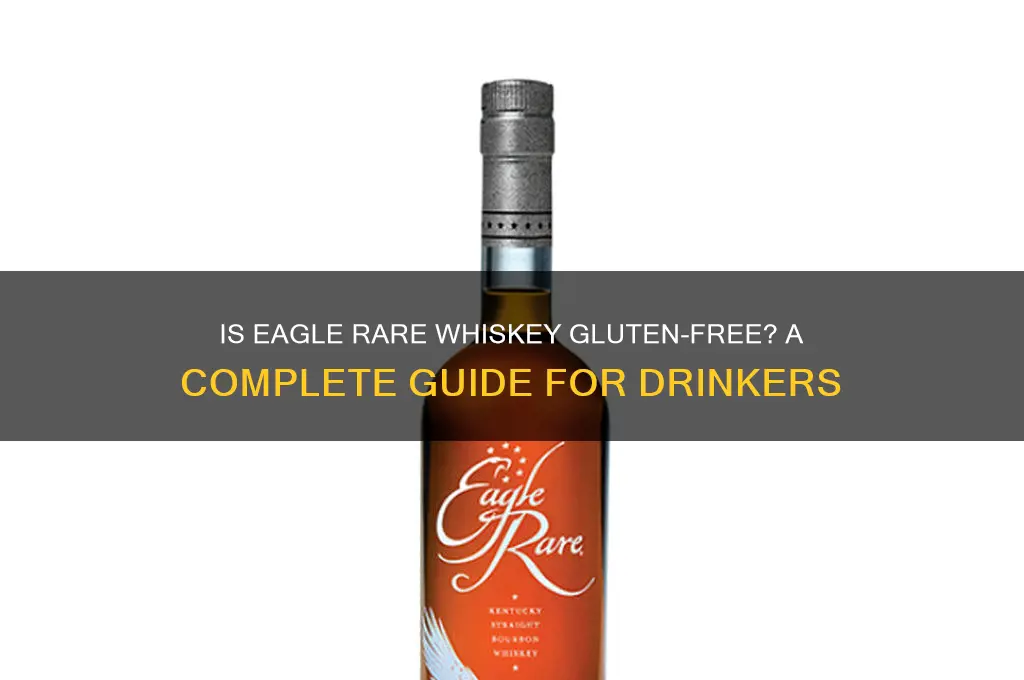 is eagle rare gluten free