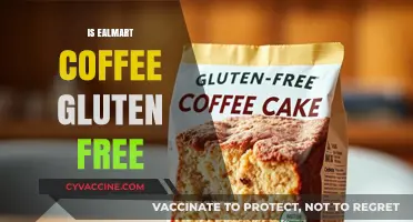 Is Walmart Coffee Gluten-Free? A Comprehensive Guide for Coffee Lovers