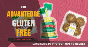 EAS AdvantEDGE Gluten-Free Status: What You Need to Know