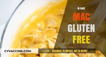 Is Easy Mac Gluten-Free? A Quick Guide for Celiac Eaters