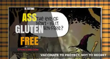 Is Eating Ass Gluten-Free? Exploring the Facts and Fiction