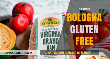 Is Eckrich Bologna Gluten-Free? A Complete Guide for Dietary Needs