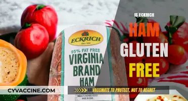 Is Eckrich Ham Gluten-Free? A Complete Guide for Dietary Needs