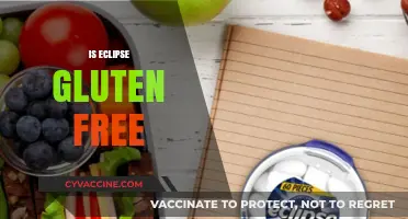 Is Eclipse Gum Gluten-Free? A Complete Guide for Celiac Sufferers