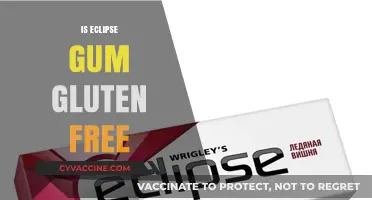 Is Eclipse Gum Gluten-Free? A Comprehensive Guide for Celiac Sufferers