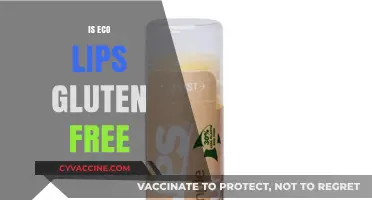 Is Eco Lips Gluten-Free? A Comprehensive Guide to Safe Lip Care
