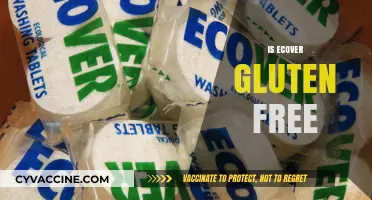 Is Ecover Gluten-Free? A Comprehensive Guide to Safe Cleaning Products
