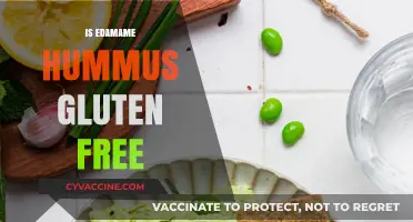Is Edamame Hummus Gluten-Free? A Complete Dietary Guide