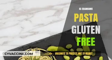 Is Edamame Pasta Gluten-Free? A Healthy Alternative Explored