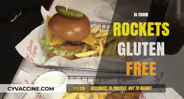 Is Eddie Rockets Gluten-Free? Exploring Menu Options for Celiac Diners