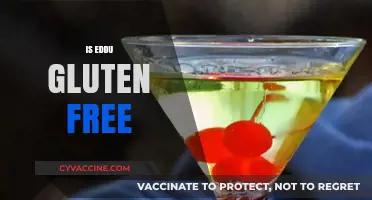 Is Eddu Gluten-Free? Unveiling the Truth About This Spirit