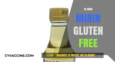 Is Eden Mirin Gluten-Free? A Comprehensive Guide for Your Diet