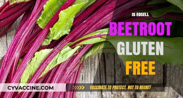 Is Edgell Beetroot Gluten Free? A Complete Dietary Guide