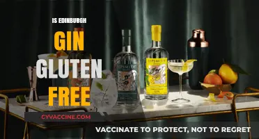 Is Edinburgh Gin Gluten-Free? A Comprehensive Guide for Gin Lovers