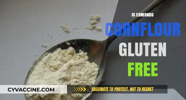 Is Edmonds Cornflour Gluten-Free? A Clear Answer for Your Diet
