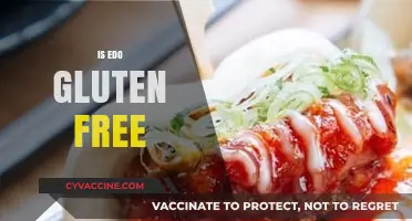 Is Edo Gluten-Free? Exploring the Ingredients and Dietary Options
