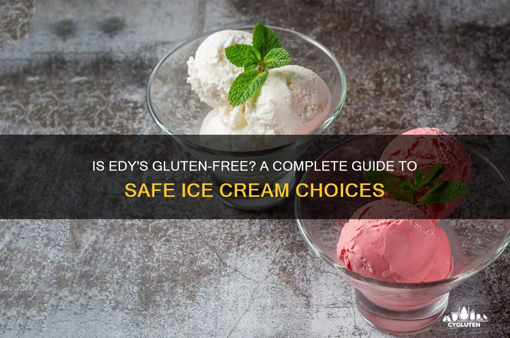 is edy