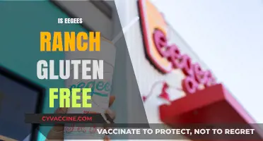 Is Eegee's Ranch Gluten-Free? A Complete Guide for Dietary Needs