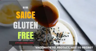 Is Eel Sauce Gluten-Free? A Comprehensive Guide for Sushi Lovers