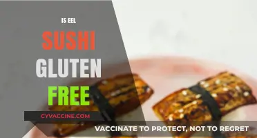 Is Eel Sushi Gluten-Free? A Complete Guide for Sushi Lovers