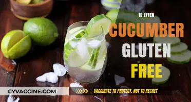 Is Effen Cucumber Vodka Gluten-Free? A Complete Guide