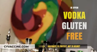 Is Effen Vodka Gluten-Free? A Complete Guide for Vodka Lovers
