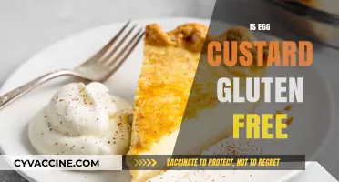 Is Egg Custard Gluten-Free? A Delicious Dessert Dilemma Explained