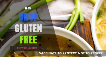 Is Egg Drop Soup Gluten Free? A Clear Answer Revealed