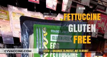 Is Egg Fettuccine Gluten-Free? A Clear Answer for Pasta Lovers