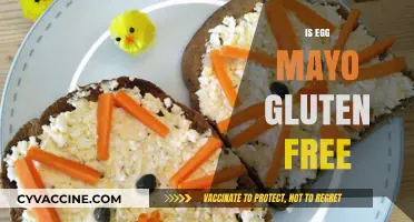 Is Egg Mayo Gluten-Free? A Clear Answer for Dietary Needs