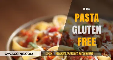 Is Egg Pasta Gluten-Free? Unraveling the Truth for Your Diet