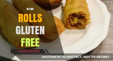 Are Egg Rolls Gluten-Free? Unraveling the Ingredients and Options