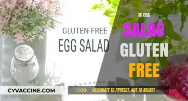 Is Egg Salad Gluten-Free? A Clear Answer for Your Diet