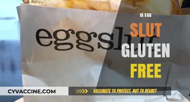 Is Eggslut Gluten-Free? A Guide to Their Menu Options